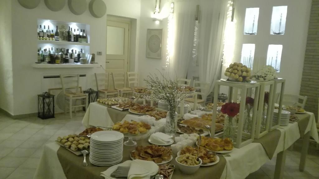 Le Nicchie Guest House Lucera Buitenkant foto