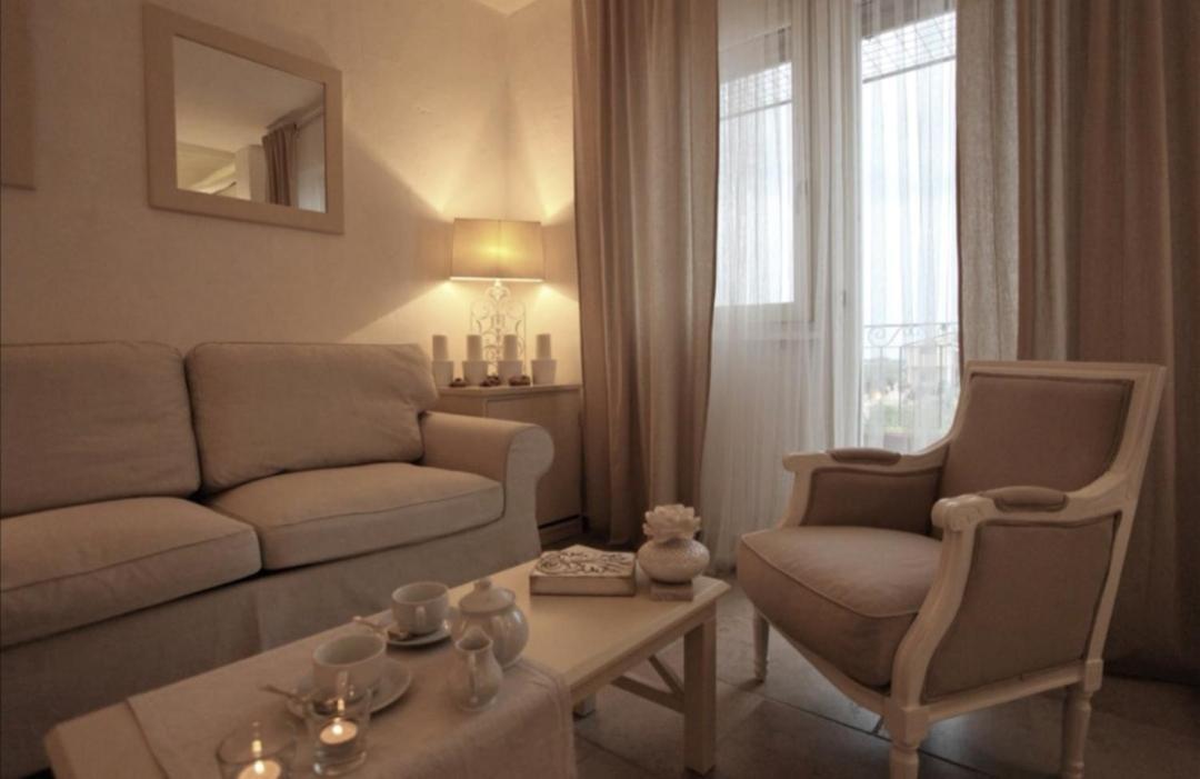 Le Nicchie Guest House Lucera Buitenkant foto